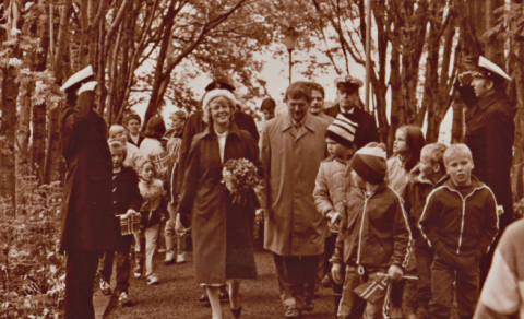 Um auðugan garð að gresja